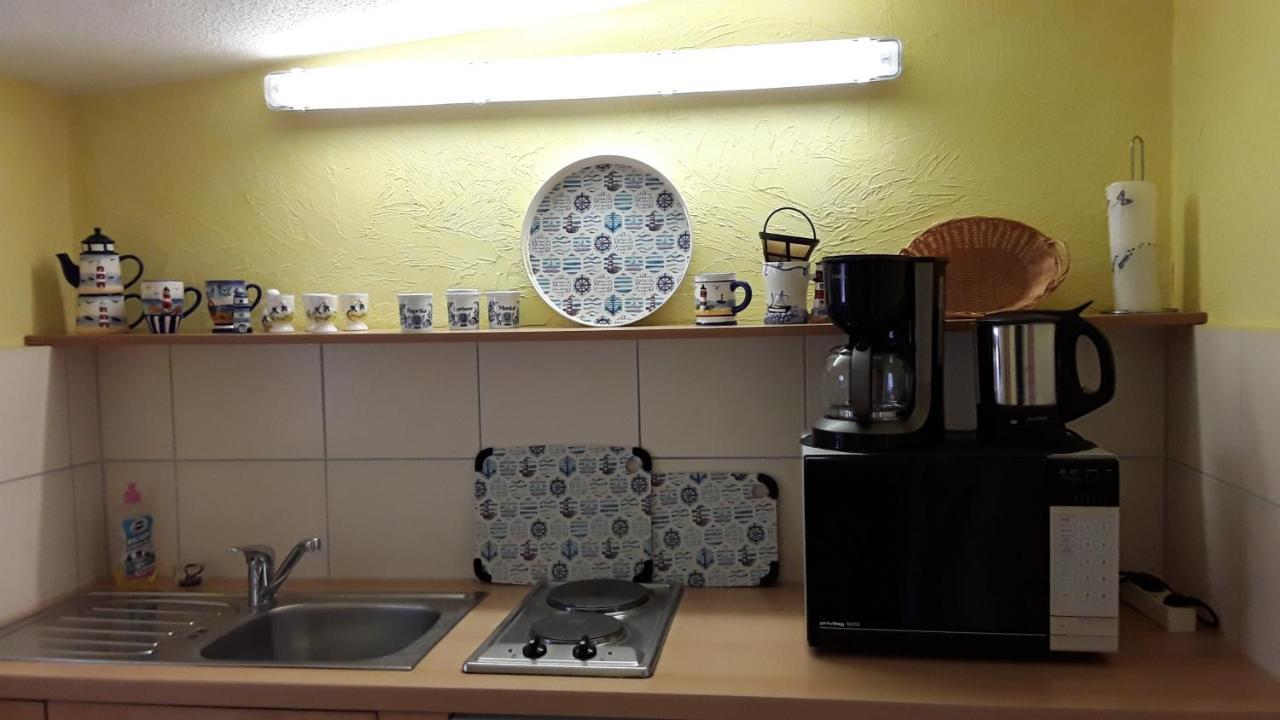Ferienwohnung פוטבוס מראה חיצוני תמונה